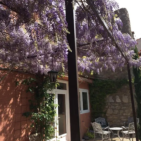 Romantic House, Enclosed Garden, Pool Feriehus *