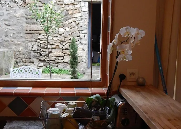 Casa de Férias Romantic House, Enclosed Garden, Pool *